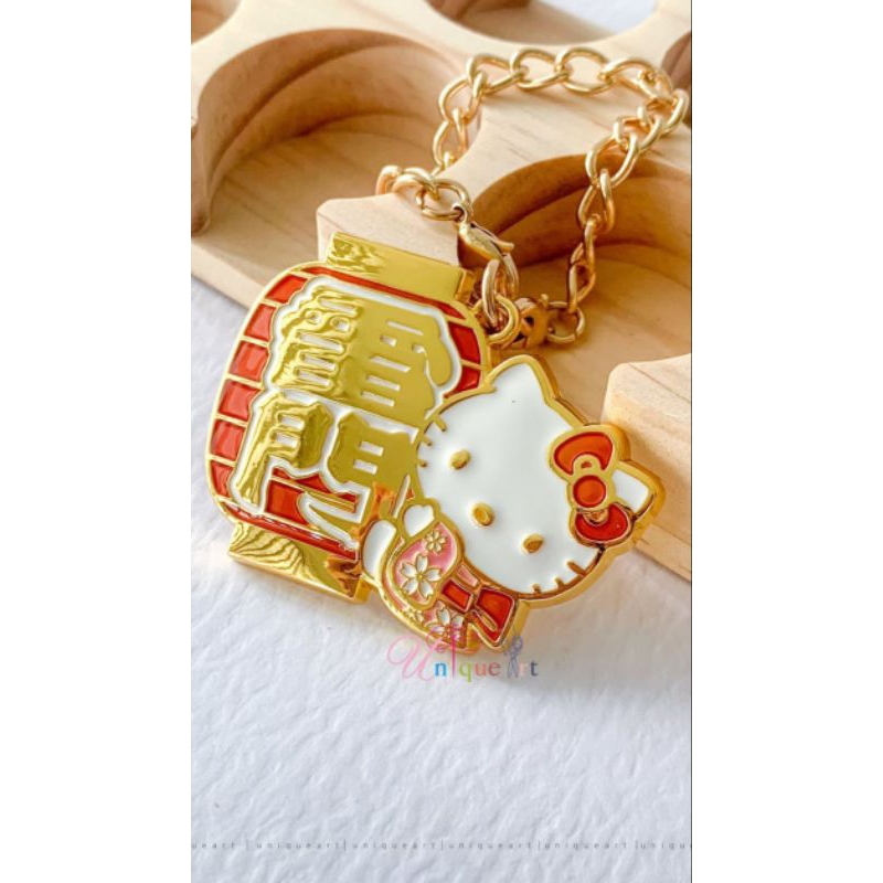 KEYCHAIN HELLO KITTY | GANTUNGAN HELLO KITTY