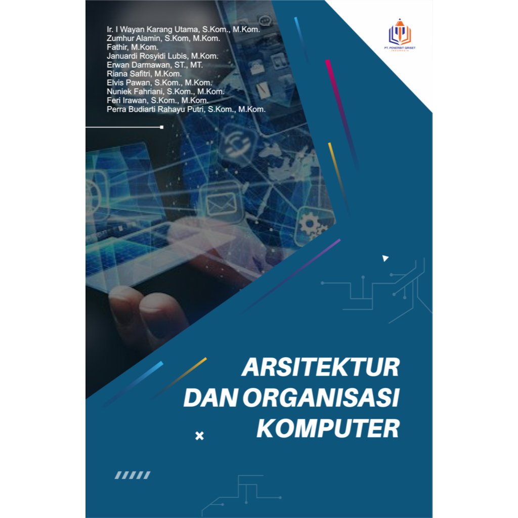 Arsitektur dan Organisasi Komputer