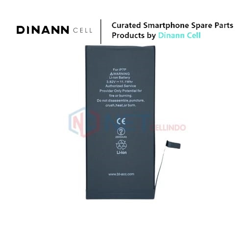 BATERAI IPHONE 7+ / BATRE IPHONE 7 PLUS ORI NEW