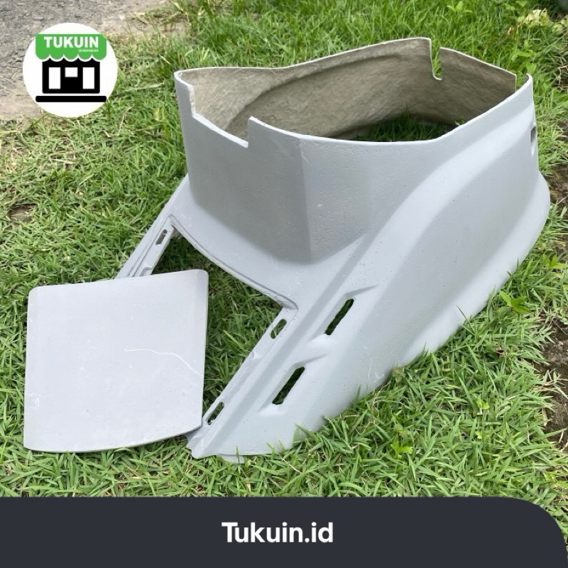 Body belakang Qingqi / Tepong Belakang