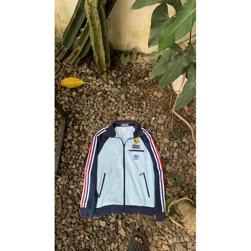 Tracktop adidas france