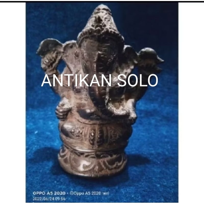 KOLEKSI PATUNG GANESHA ANTIK