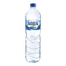 

AQUA BOTOL 1,5 L