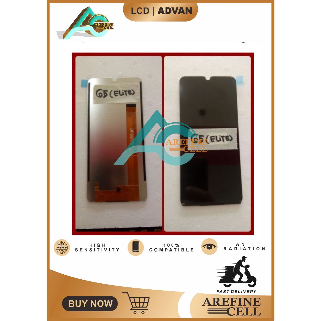 LCD ADVAN G5 LITE FULLSET COMPLETE