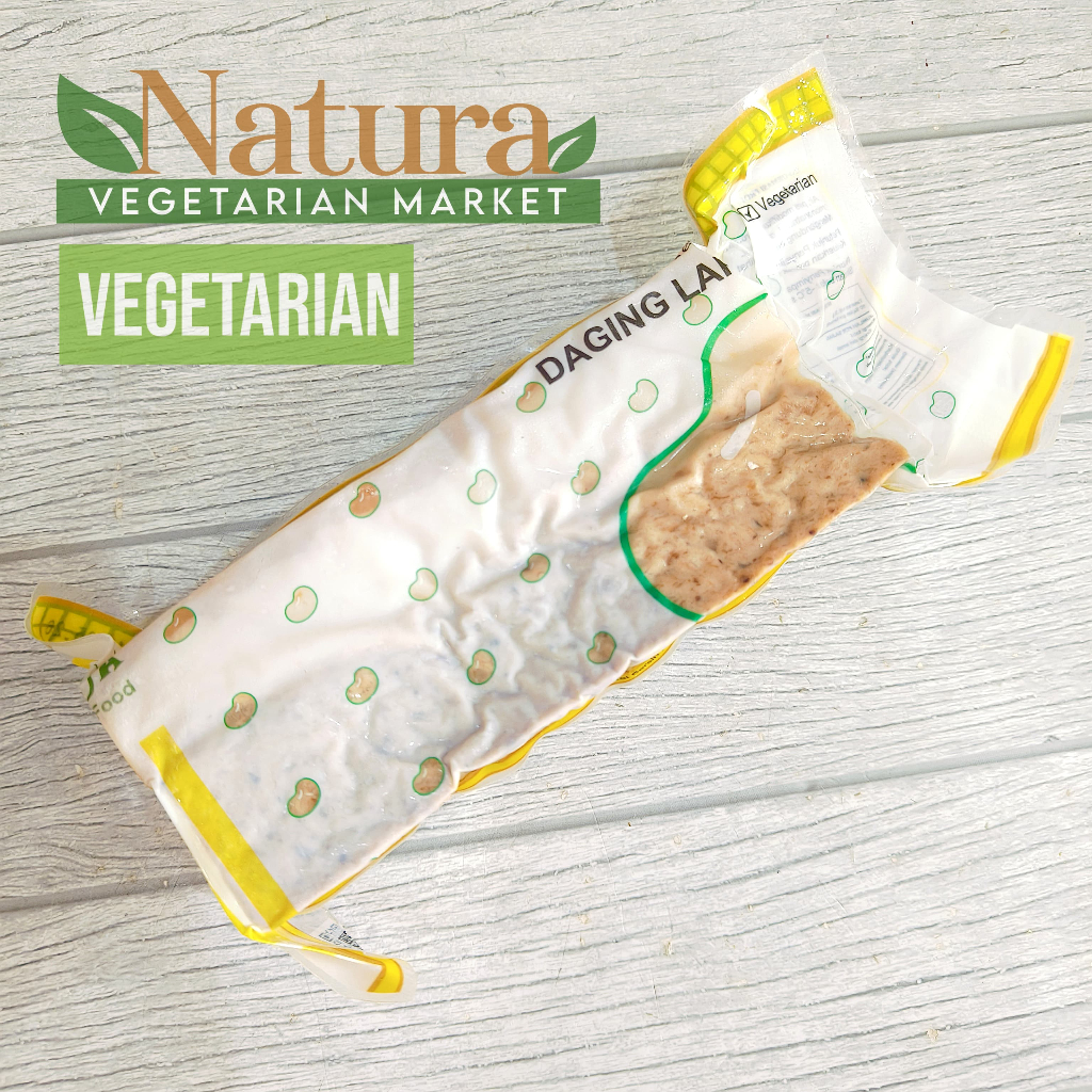 

Sooja Daging Lapis Samcan 300 gr Vegetarian