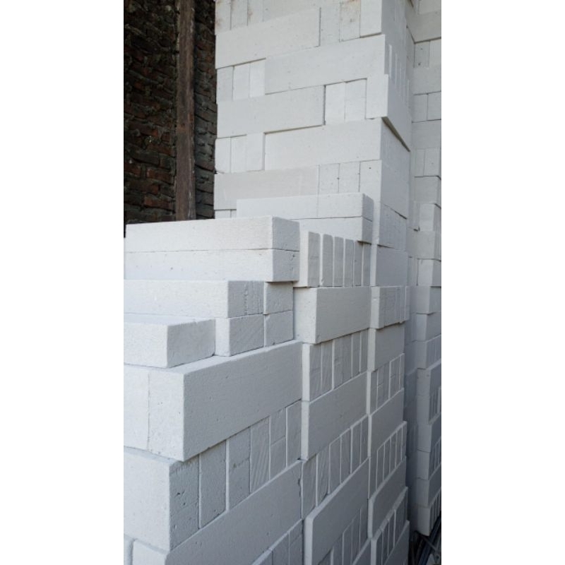 Bata Ringan 1 truk Dunia Mortar Hebel