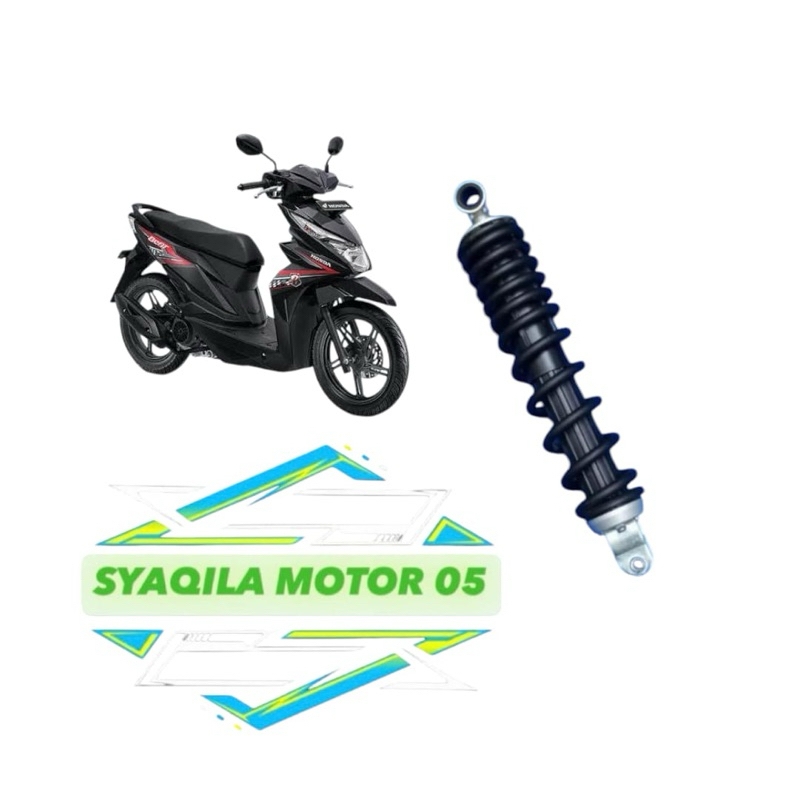 Shock Shockbreaker belakang honda beat esp tahun 2014-2017 copotan original