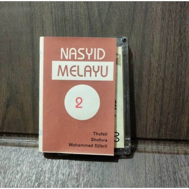 KASET PITA 13113 NASYID MELAYU