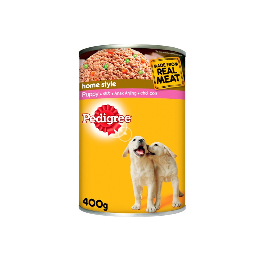 Makanan Anjing / Dog Food / Makanan Anjing Pedigree Kaleng / Pedigree 400 gram