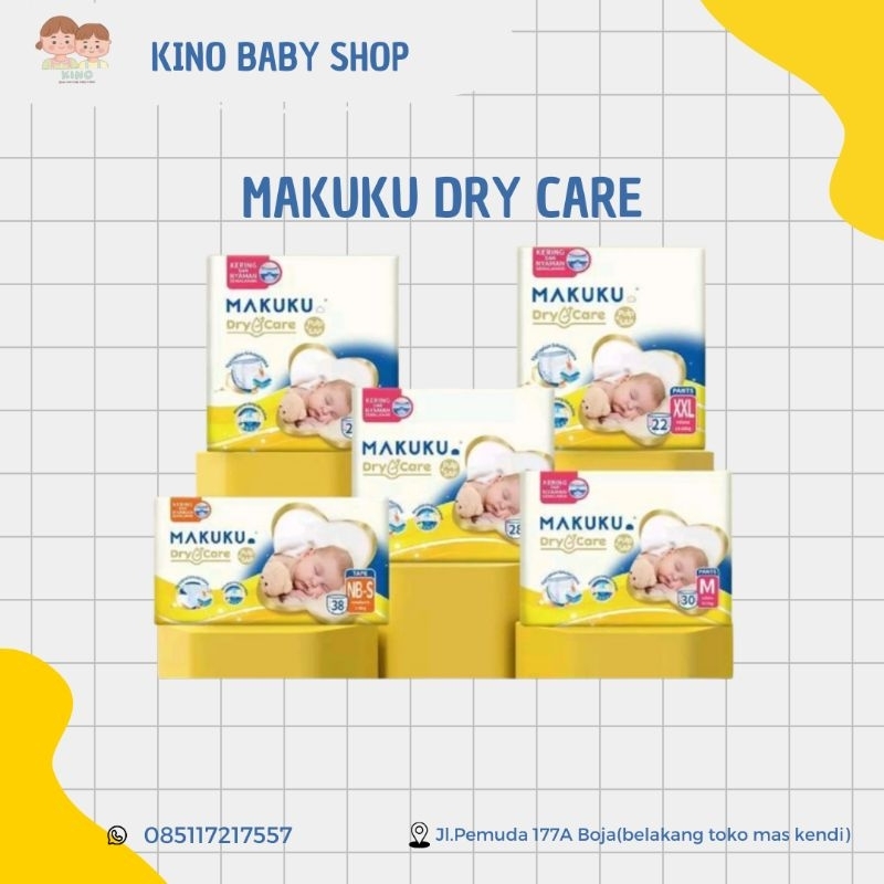 Makuku Dry Care Nb-XXL