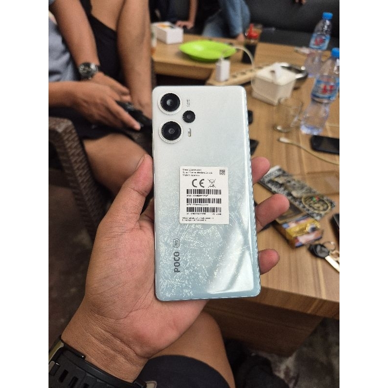 POCO F5 RAM 12/256 GB SECOND