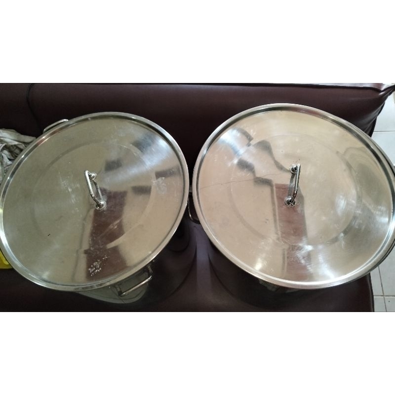 Panci jumbo /Panci stainless steel Jumbo