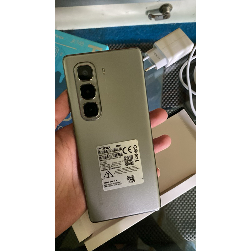 Infinix Smartphone X160+