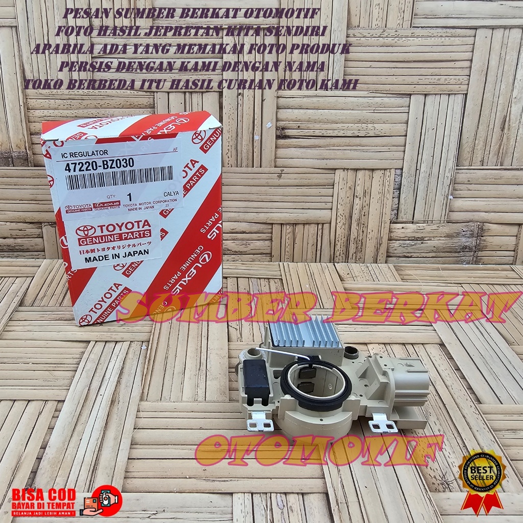 IC DINAMO ALTERNATOR CALYA SIGRA