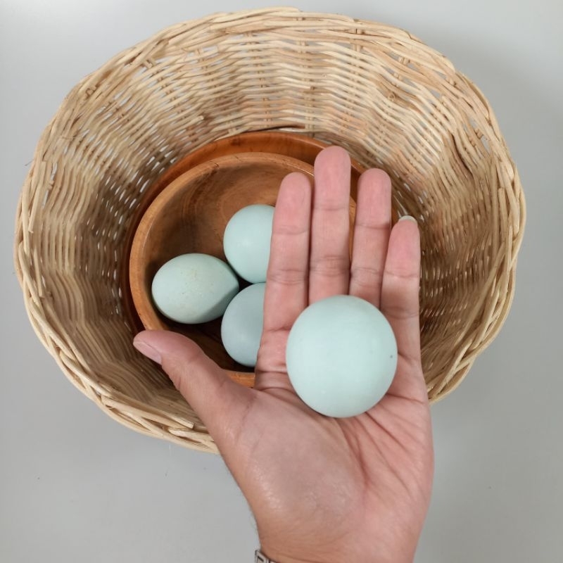 

Telur Asin Barokah By Keripik Cinta Mas Arjuna