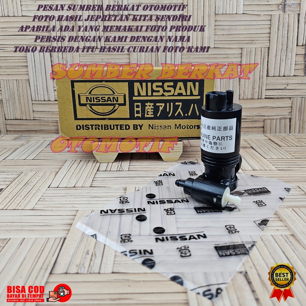 TABUNG WIPER KACA NISSAN JUKE