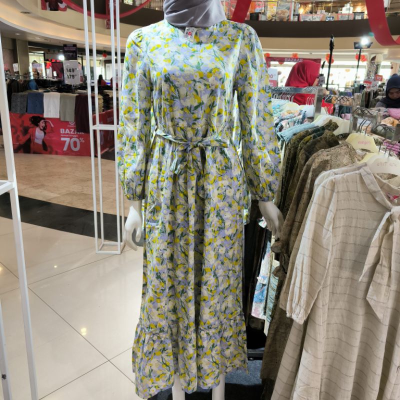 Dress exit signature