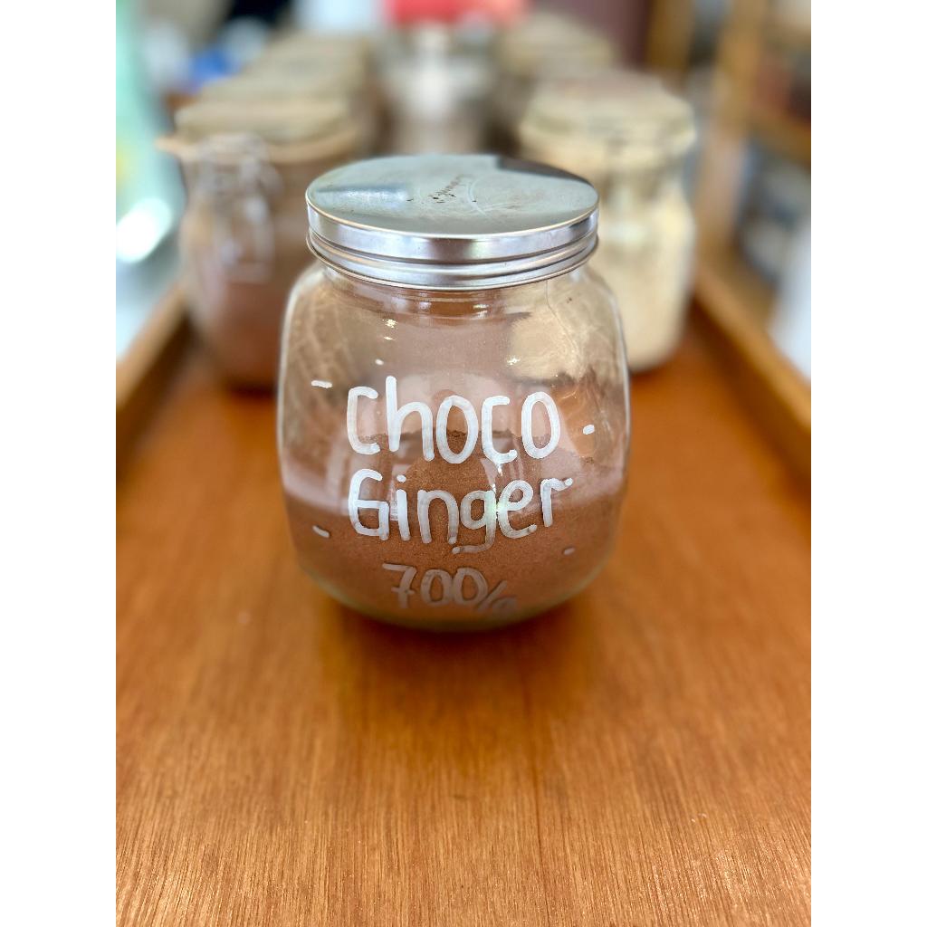 

Choco ginger 250 gram