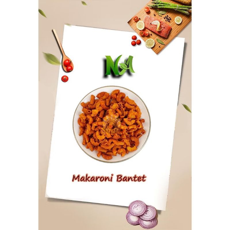 

Makaroni Bantet 500gr