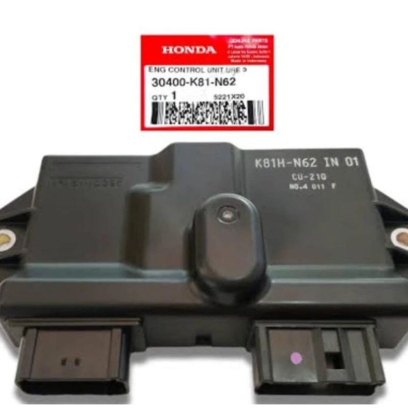 Eccu cdi unit Honda Beat f1 esp beat pop k81