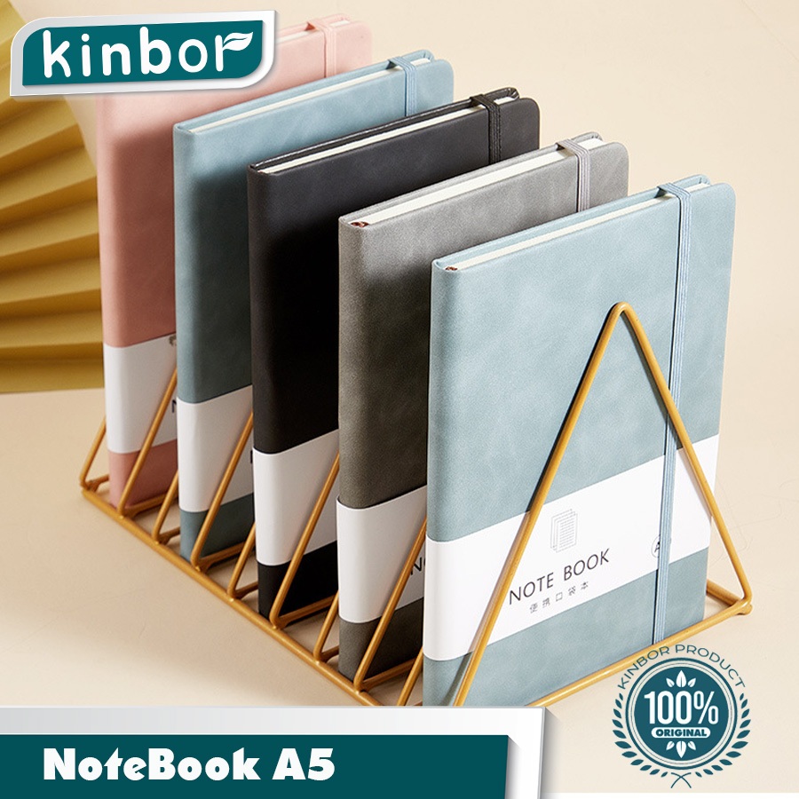 

Notebook A5 Buku Catatan Aesthetic Tulis Agenda Book Diary Planner Multicolor Scrapbook Jurnal