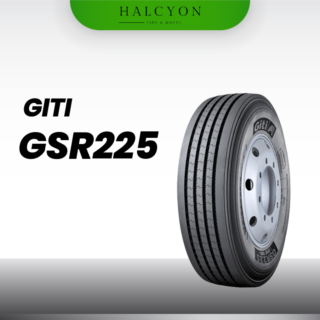 GITI GSR225 295 80 R22.5 (295/80 R22.5 18PR)