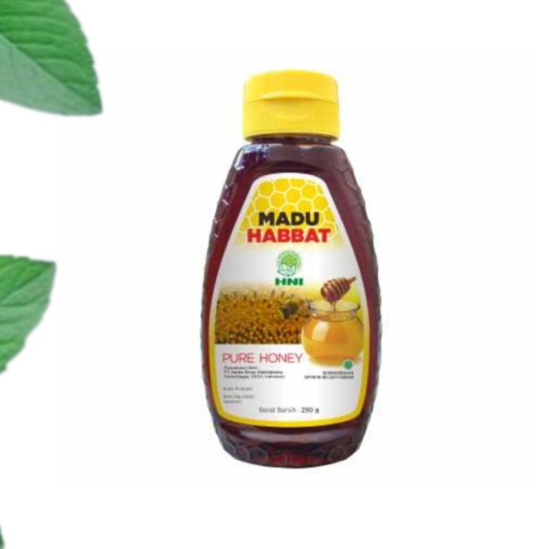 

Madu Habbat | 100% Madu asli