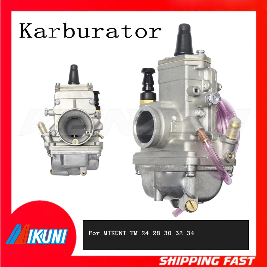 Racing KARBURATOR KARBU  - KARBU  CARBURETOR  TM24 28 30 32 34 Japan