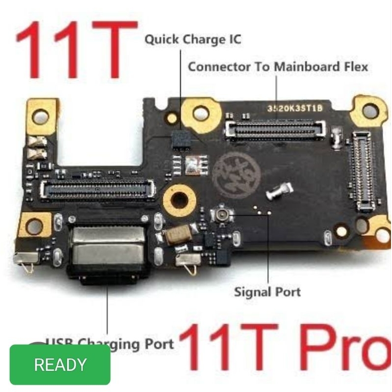flx flexsibel papan conector cas con sim XIAOMI 11T/11T PRO