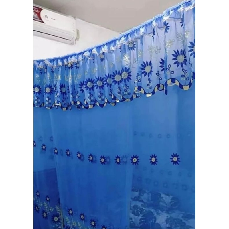Kelambu Sari India Pintu1 Ukuran 180 × 200