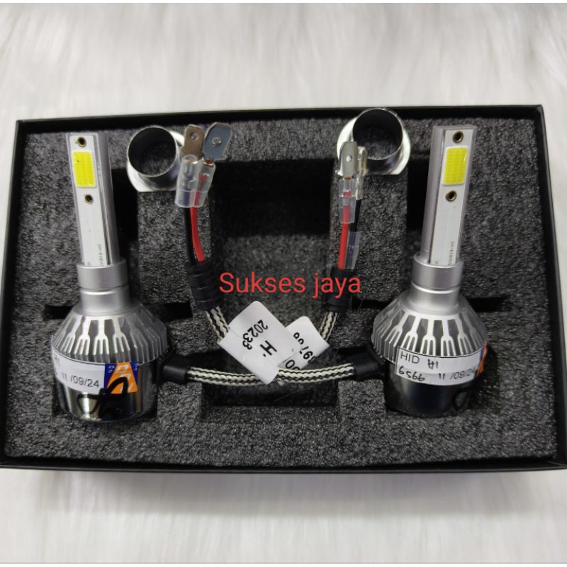 BOHLAM LAMPU MOBIL LED TYPE H1