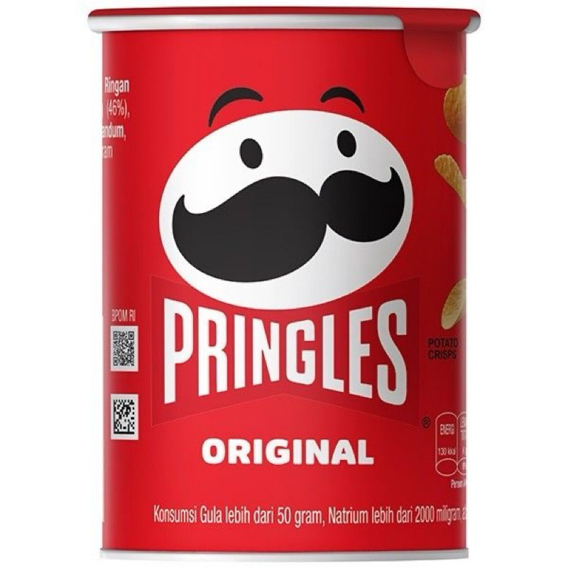 

Pringles Original - Mini 42 gram