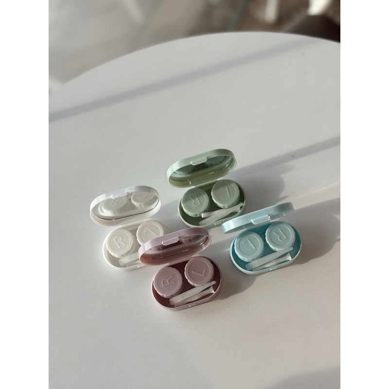 

Tempat Softlens / Case Softlens / Wadah Softlens mini