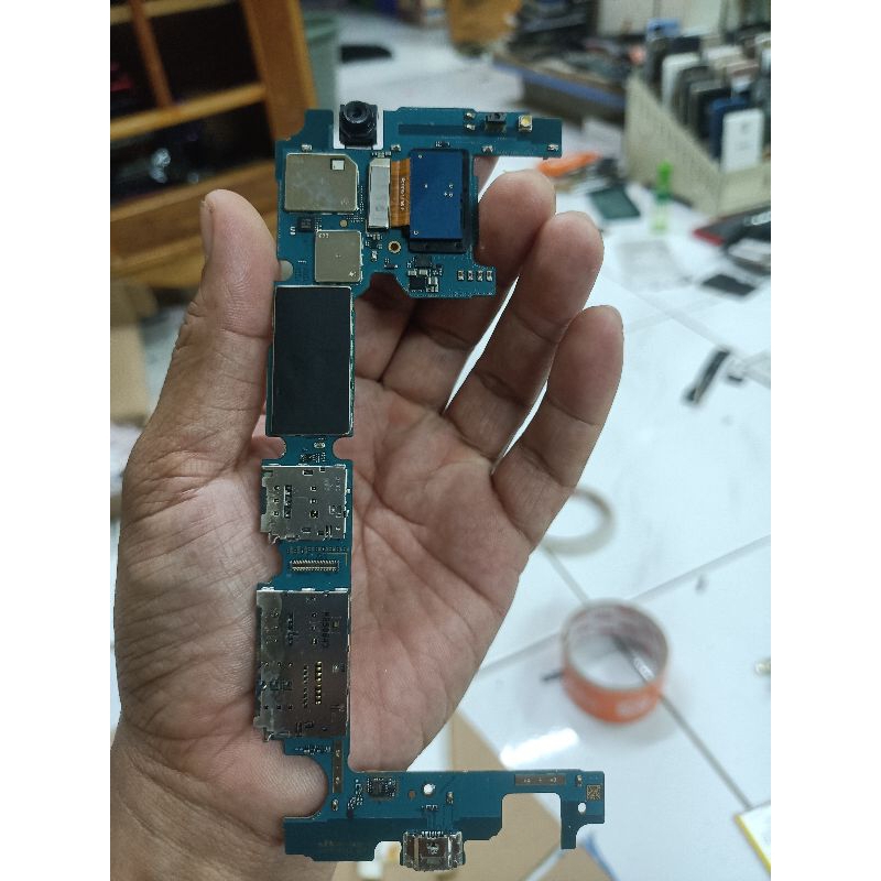 Mesin Normal Segel Samsung A6 Plus