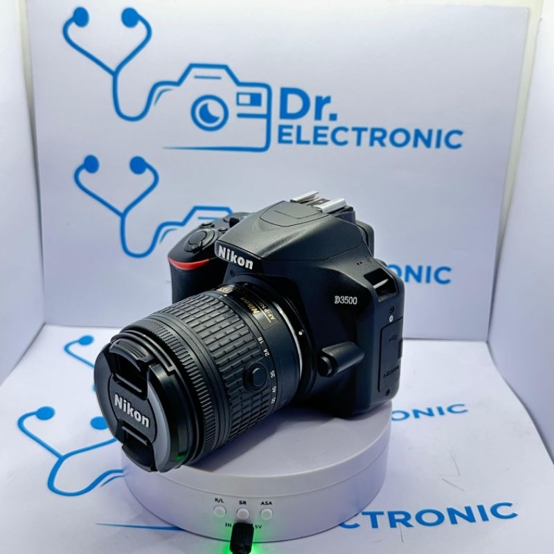 Nikon DSLR Camera D3500 kit 18-55mm