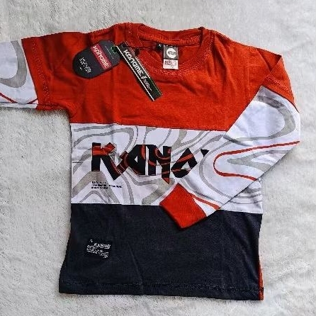 kanome kaos distro anak laki-laki usia 1-12 tahun