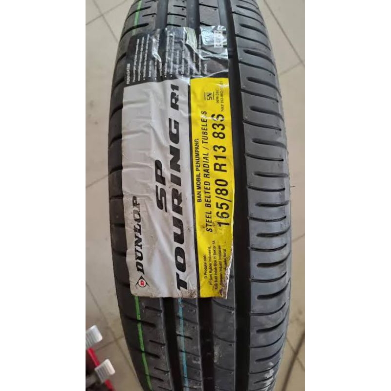 Ban Mobil Dunlop 165/80 SP TOURING R1, 165 80 R13