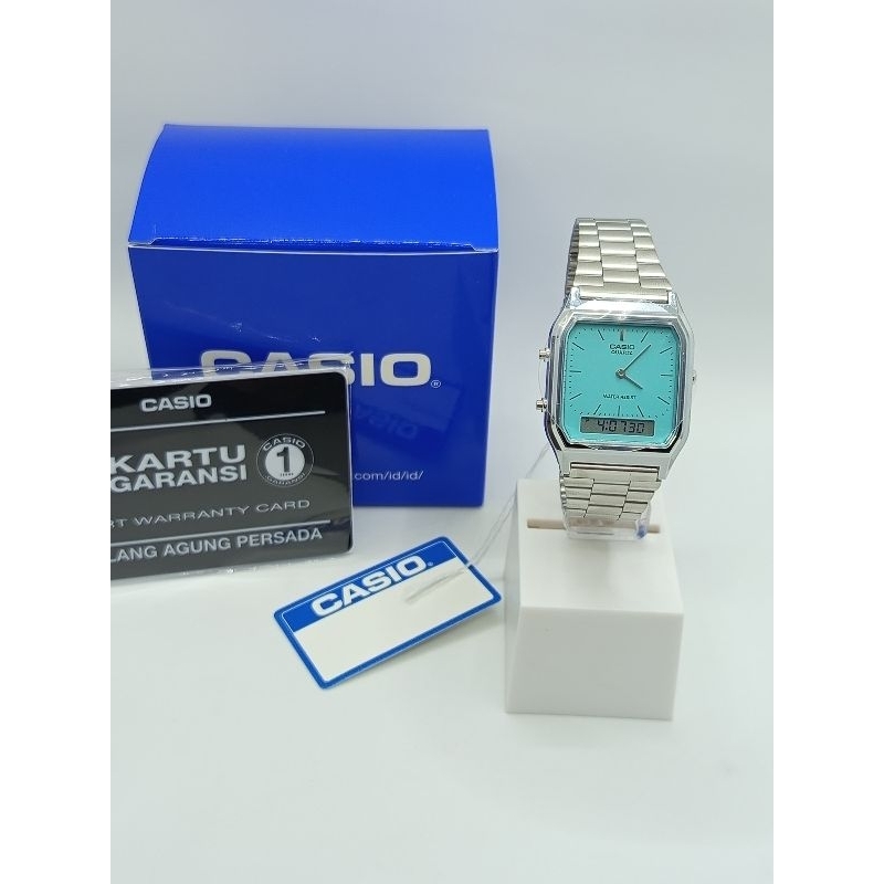 CASIO VINTAGE AQ230A 2A2MQYDF