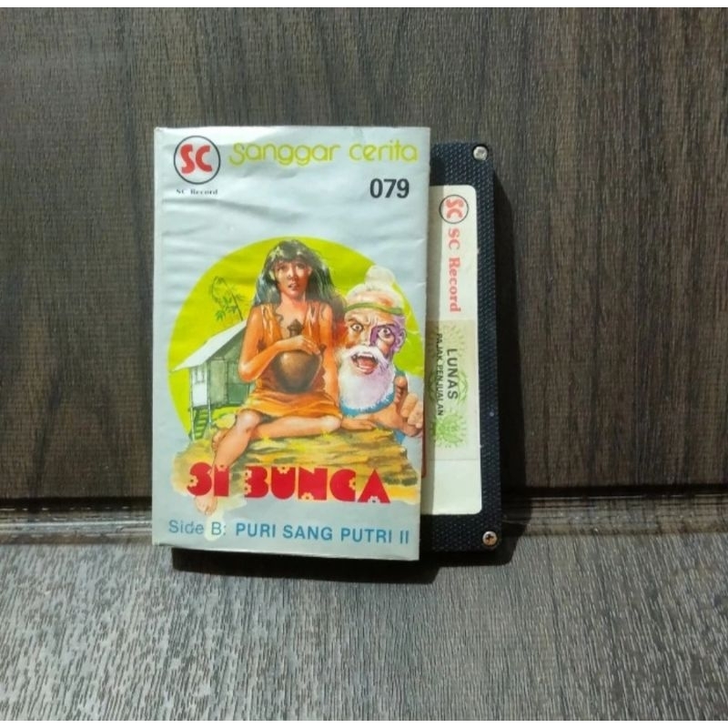 KASET PITA 13136 SANGGAR CERITA