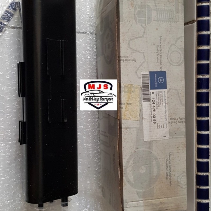 Tangki Filter Arang w124 ORIGINAL