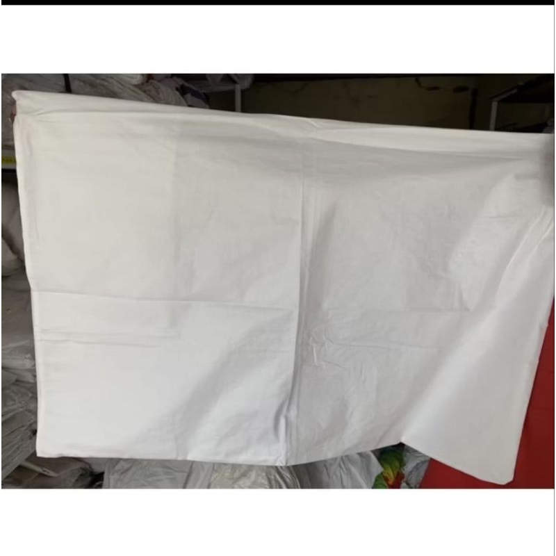 sarung bantal ex hotel