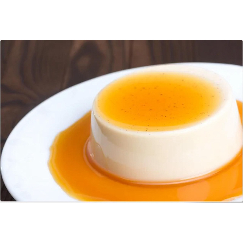 

Milk Panna Cotta (homemade by Pastabox)