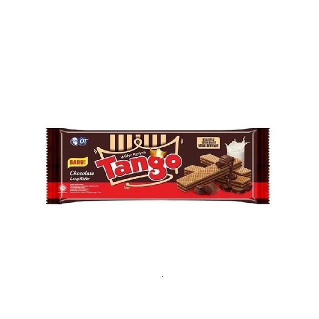 

Ukf5Pc6F4H (Kuliner.Kita) Wafer Tango Long 100Gram Sami Mulo Nganjuk