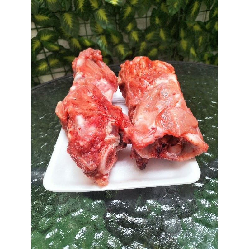 

Leher sapi muda pengganti buntut 500gr