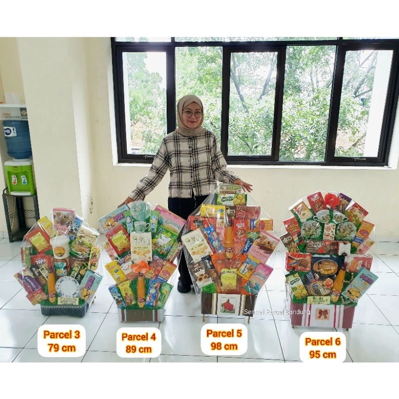 

Parcel Lebaran Bandung / Paket Parsel Idul Fitri Murah / Ramadhan Hampers Medium