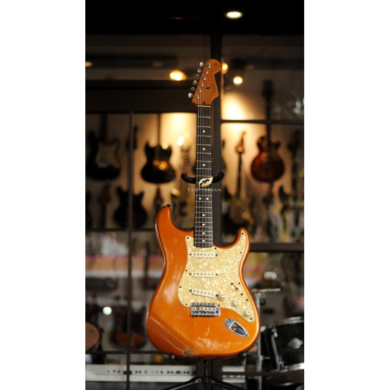 FENDER DELUXE POWERHOUSE MEXICO 2005 +HARDCASE FENDER ORIGINAL