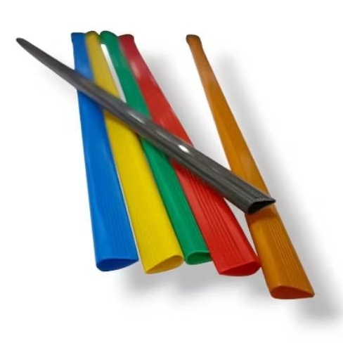 

slide binder warna / tulang buku F4 / tulang kliping 6 mm (1 pcs)