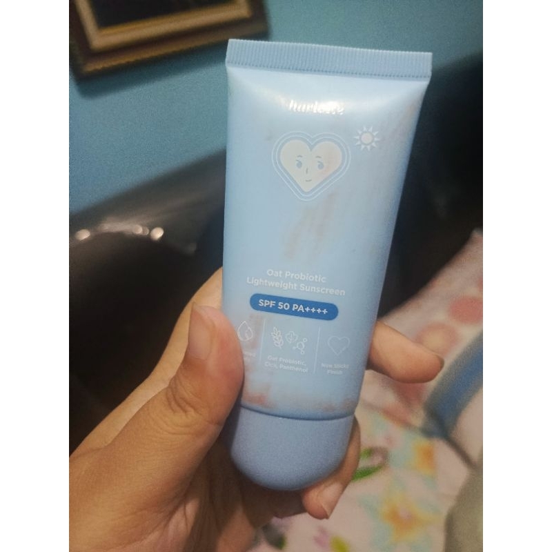 HARLETTE SKINCARE PRELOVED TERMURAH ( BACA DESKRIPSI )