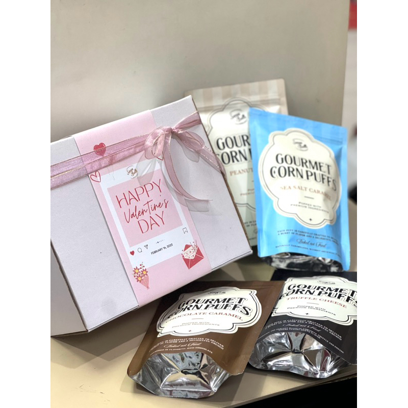 

Seven Bells Corn Puffs - Valentine Hampers