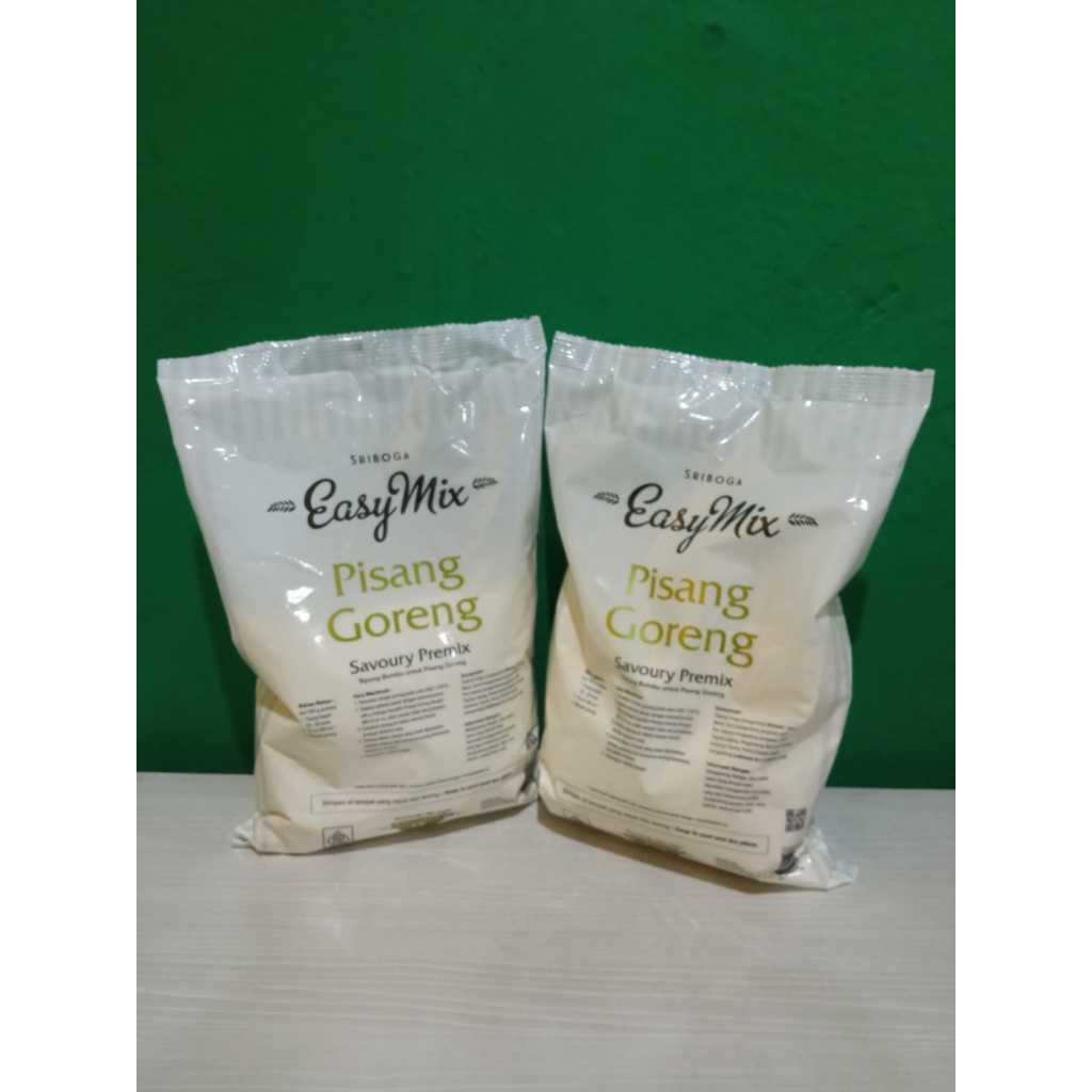 Tepung Easy Mix Pisang Goreng 1 kg